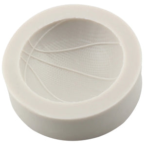 Basketball Silicone Cupcake Mold