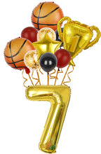 Load image into Gallery viewer, Basketball Birthday Party Decorations