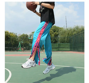 Basketball Sweatpants - easily removable