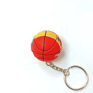 Basketball Keyring/keychain