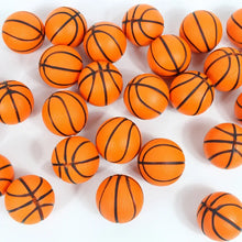 Load image into Gallery viewer, Basketball 4cm Bouncy Balls + other party gifts