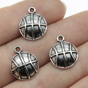 Basketball Charms