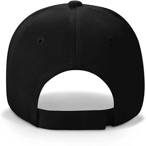 Basketball Heartbeat logo cap