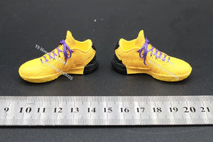 Basketball Player Mini Jersey Set - Clothes For Toy Male Figurine