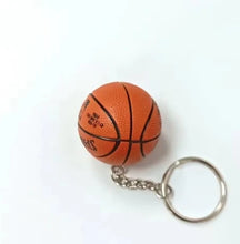 Load image into Gallery viewer, 3D Basketball Shoes Keychain