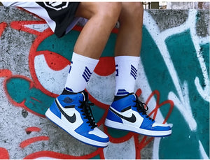 Kids Basketball Socks Breathable Cotton