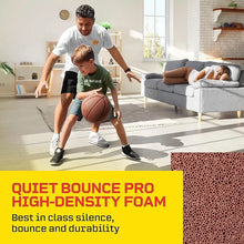 Load image into Gallery viewer, Grooved Silent Indoor Basketball
