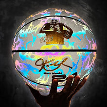 Load image into Gallery viewer, Basketball - Glow in the Dark