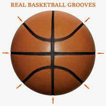Load image into Gallery viewer, Silent Foam Indoor Basketball