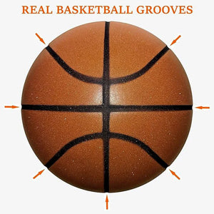 Silent Foam Indoor Basketball