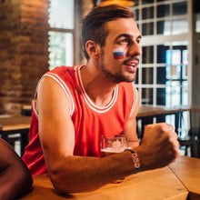 Load image into Gallery viewer, Basketball Party Bracelets
