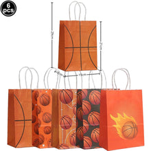 Load image into Gallery viewer, Party Basketball Snack Bowls &amp; Other Party Supplies