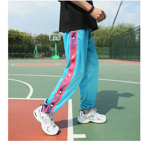 Basketball Sweatpants - easily removable