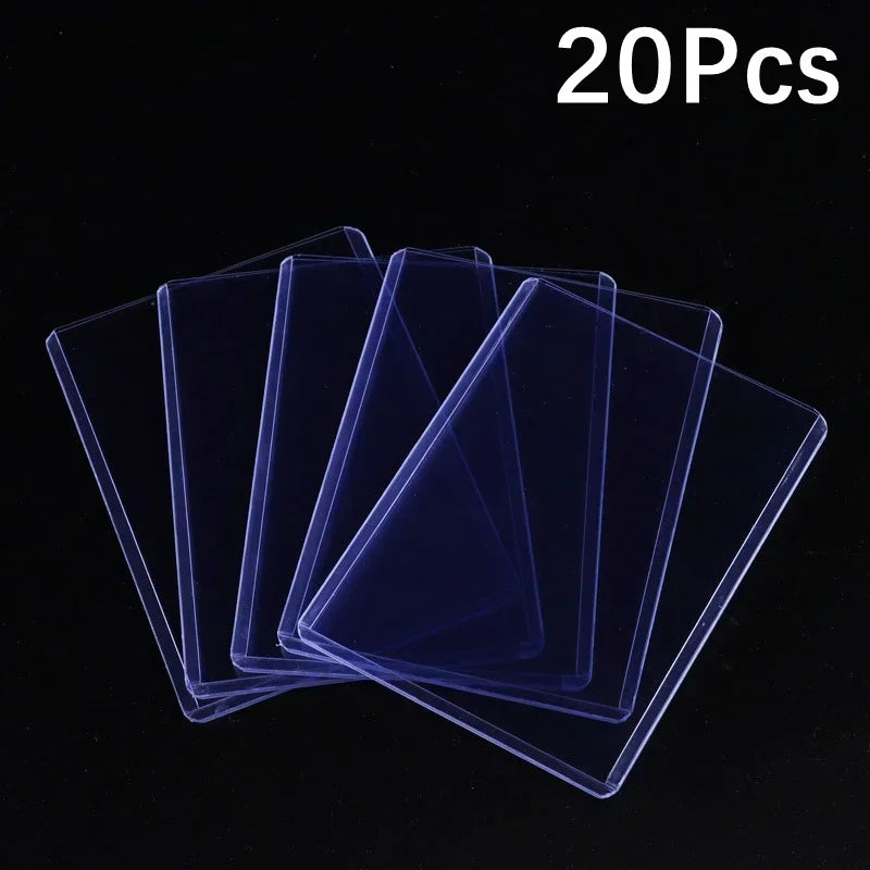Card Holder Protector 3x4