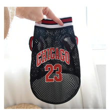 Load image into Gallery viewer, Summer Dog Basketball Costume