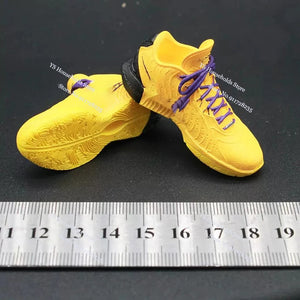 Basketball Player Mini Jersey Set - Clothes For Toy Male Figurine