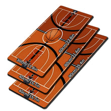 Load image into Gallery viewer, Basketball Court Mouse Pad
