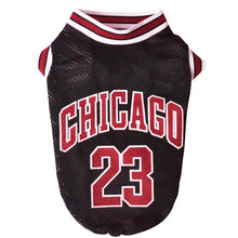 Load image into Gallery viewer, Summer Dog Basketball Costume