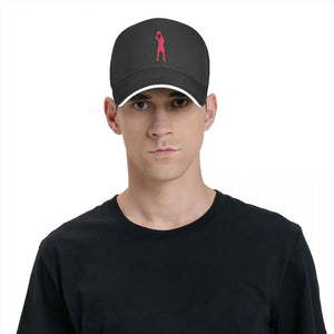 Basketball Cap - black only