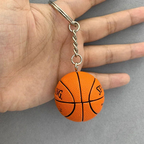 Basketball Key Ring x1