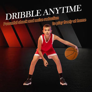 Silent Foam Indoor Basketball