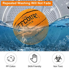 Load image into Gallery viewer, Basketball Pillow