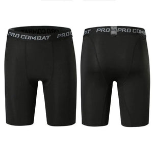 Basketball compression pants
