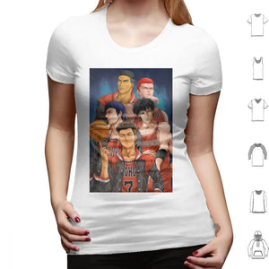 Anime Basketball t-shirt
