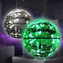 Load image into Gallery viewer, Basketball - Glow in the Dark