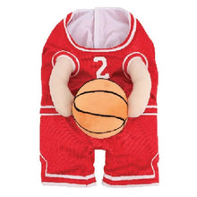 Load image into Gallery viewer, Dog Basketball Costume