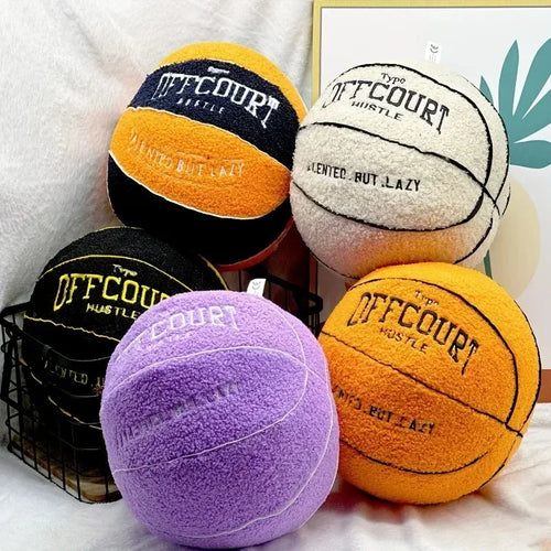 Basketball Pillow