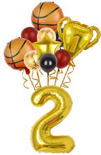 Load image into Gallery viewer, Basketball Birthday Party Decorations