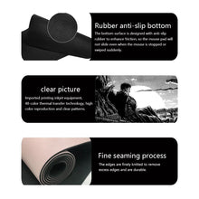 Load image into Gallery viewer, Basketball Mouse Pad 900x400