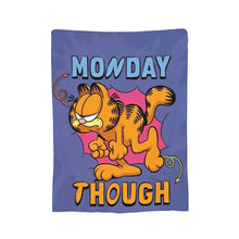 Load image into Gallery viewer, Garfield Basketball Blanket