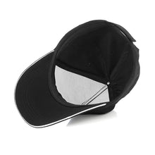 Load image into Gallery viewer, Basketball Heartbeat logo cap