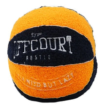 Load image into Gallery viewer, Basketball Pillow