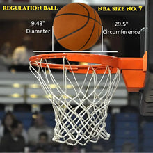 Load image into Gallery viewer, Silent Foam Indoor Basketball