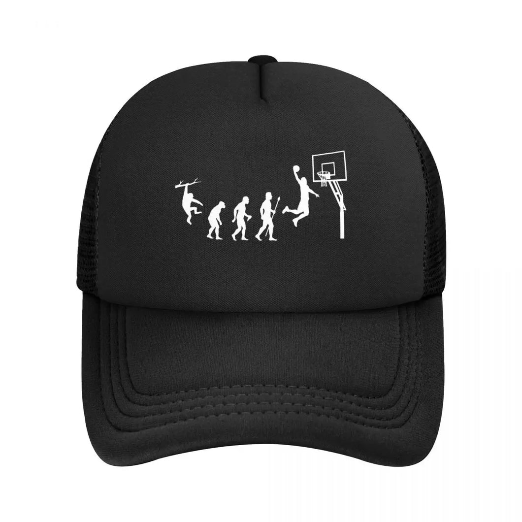 Basketball Evolution Mesh Basketball Cap
