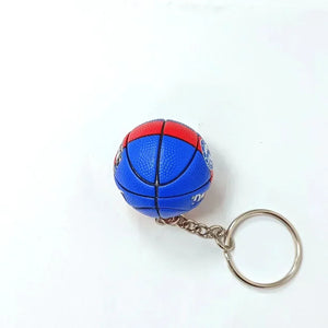Basketball Keyring/keychain