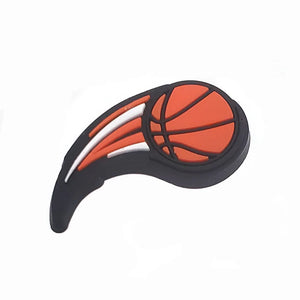 Basketball Shoe Charms