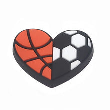 Load image into Gallery viewer, Basketball Shoe Charms