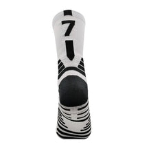 Load image into Gallery viewer, Kids Basketball Socks Breathable Cotton