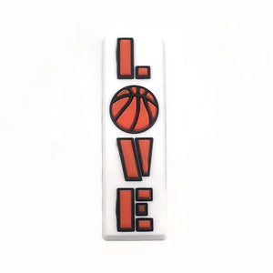 Basketball Shoe Charms
