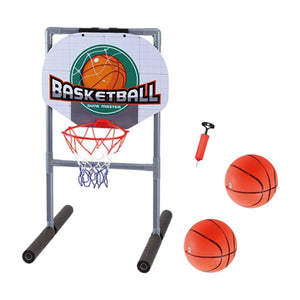 Floating Pool Basketball