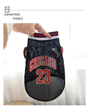 Load image into Gallery viewer, Summer Dog Basketball Costume