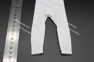 Basketball Player Mini Jersey Set - Clothes For Toy Male Figurine