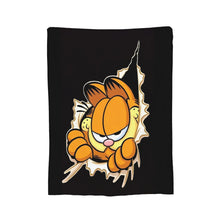 Load image into Gallery viewer, Garfield Basketball Blanket