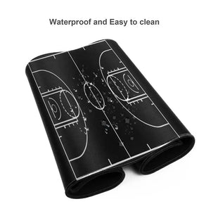 Basketball Large Mouse Pad