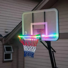 Load image into Gallery viewer, Hoop Light LED Lit Basketball Rim For Nightime