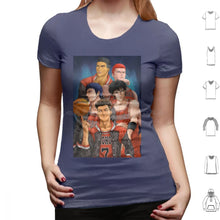 Load image into Gallery viewer, Anime Basketball t-shirt